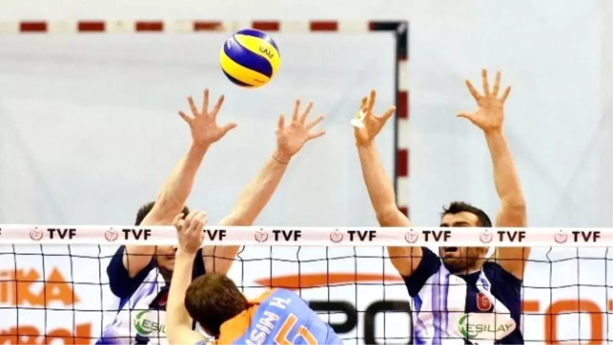 Erkekler Voleybol 1. Lig