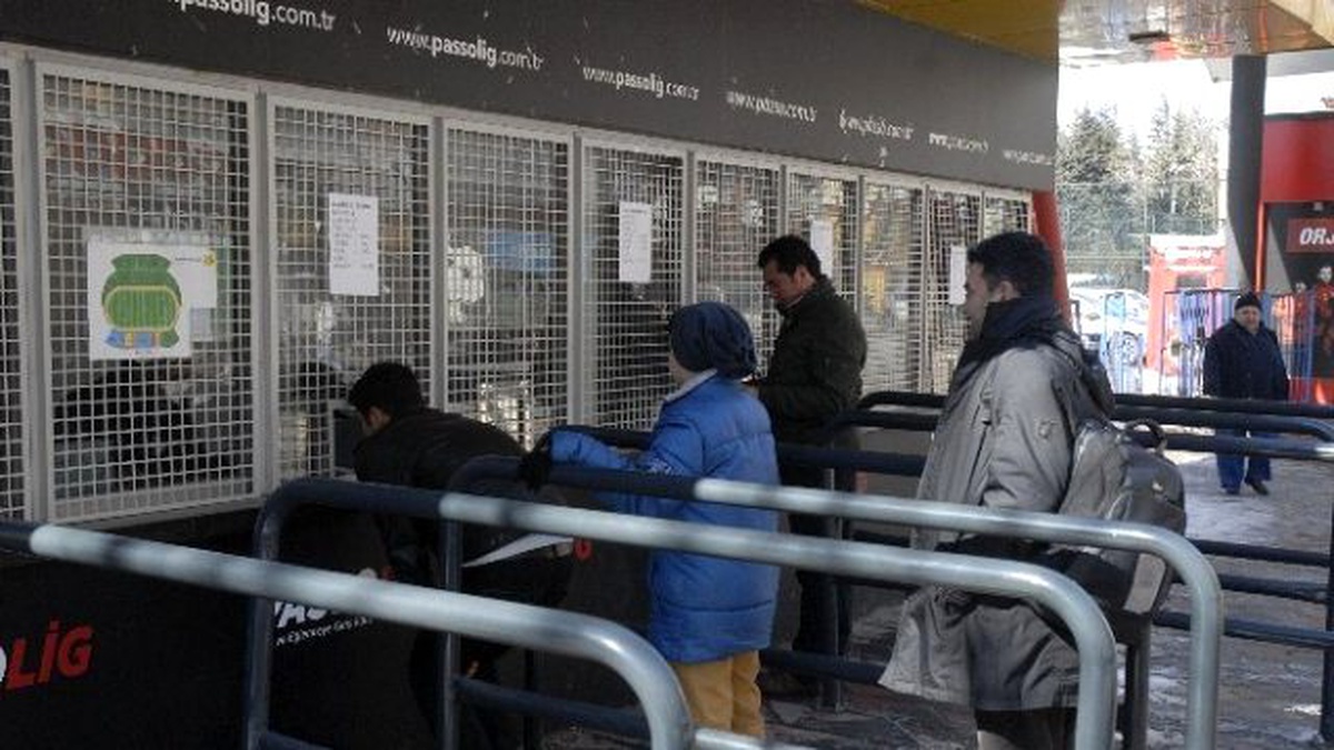 Eskişehirspor-beşiktaş Maçının Biletleri Bitmek Üzere