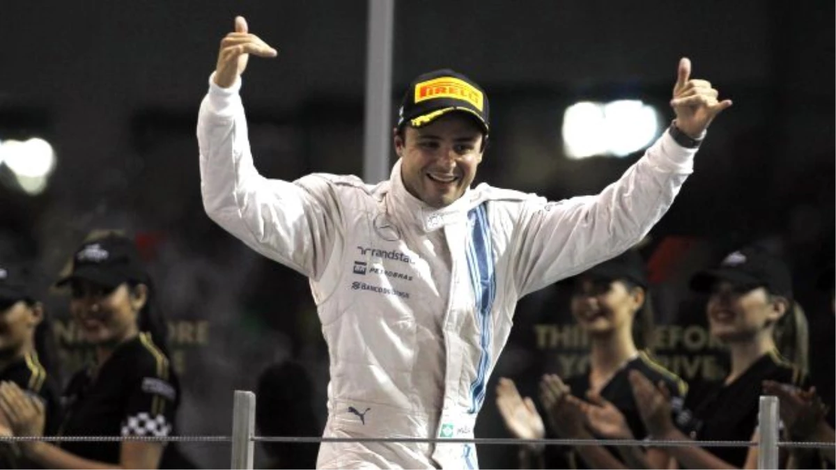 Felipe Massa Emekli Olmayı Düşünmüyor