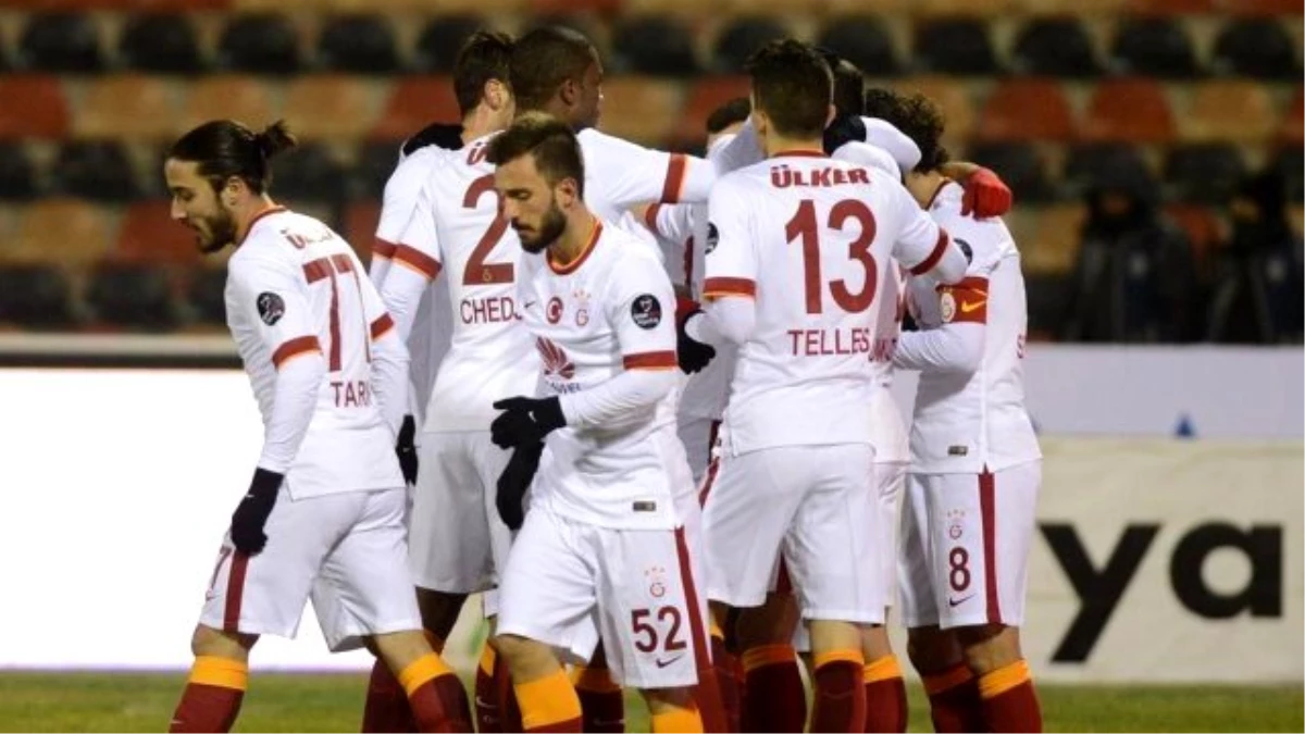 Galatasaray Zorlu Sivasspor Deplasmanında