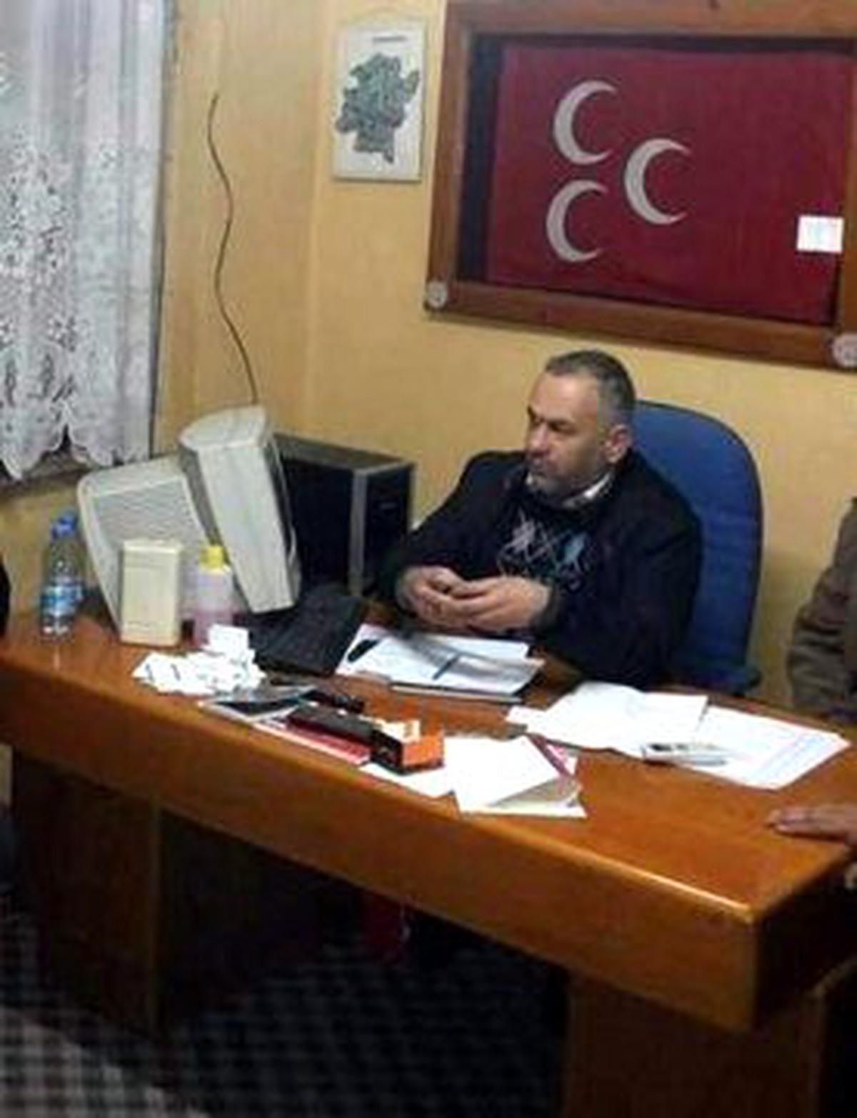 Germencik MHP\'den Özgecan\'ın Ailesine Taziye Mesajı