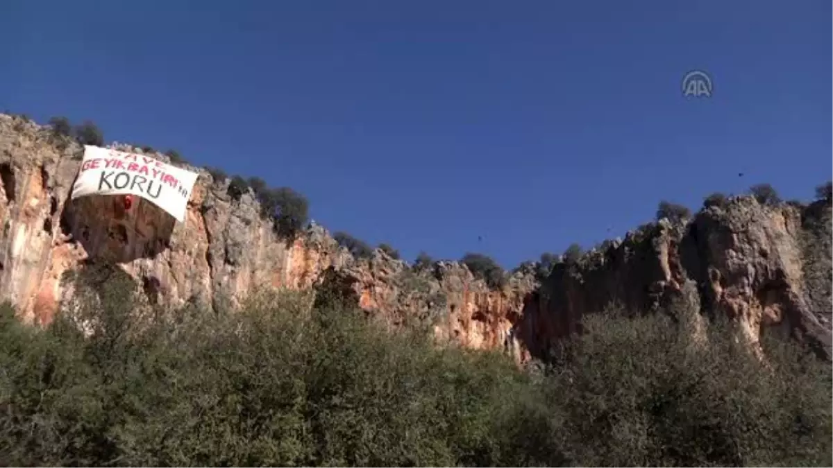 Geyikbayırı Doğa Sporları Şenliği