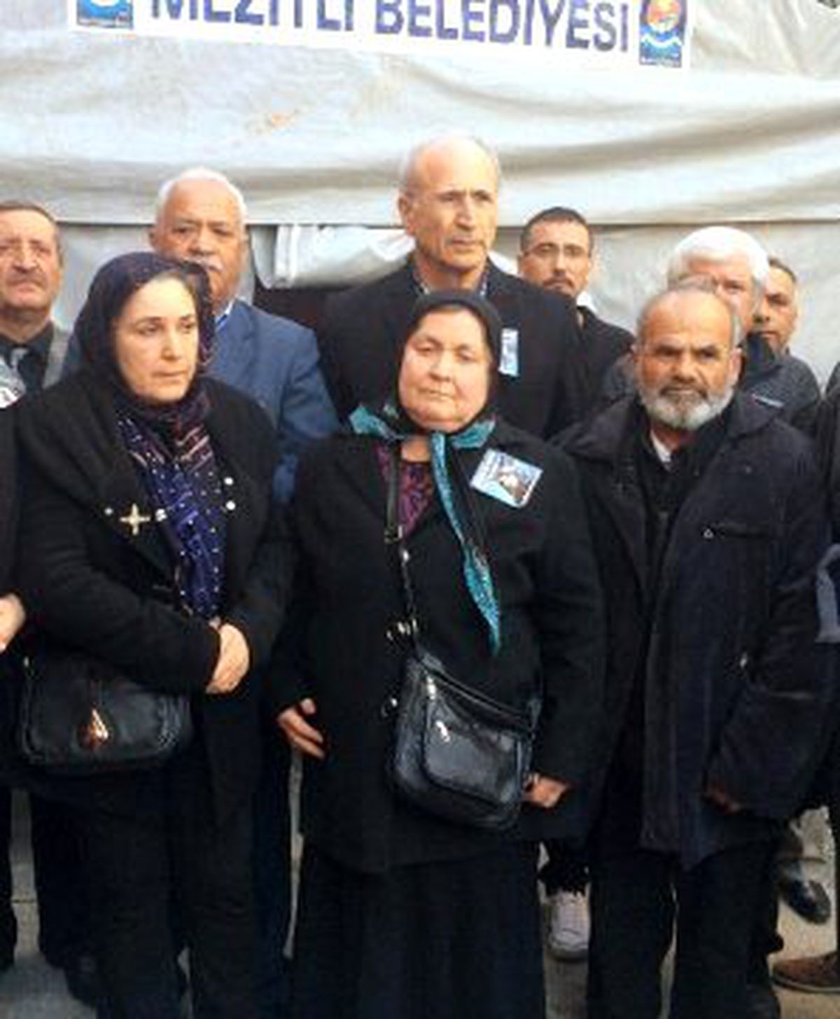 Gezi Olaylarında Evlatlarını Kaybeden Aileler Özgecan\'ın Evinde