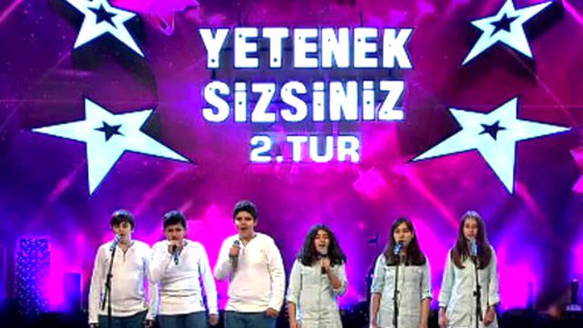 Hakuna Matata\'nın 2. Tur Performansı