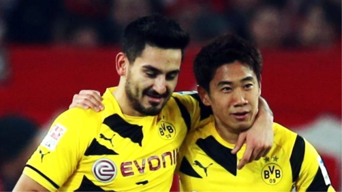 İlkay: Dortmund Hâlâ Yarım Yamalak Savunma Yapıyor