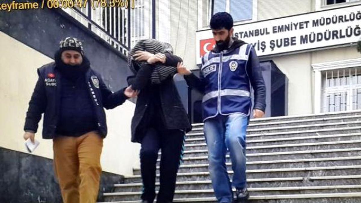 Iraklı Ailenin Ameliyat Parasını Çalan Kadın Hırsızlardan Biri Daha Yakalandı