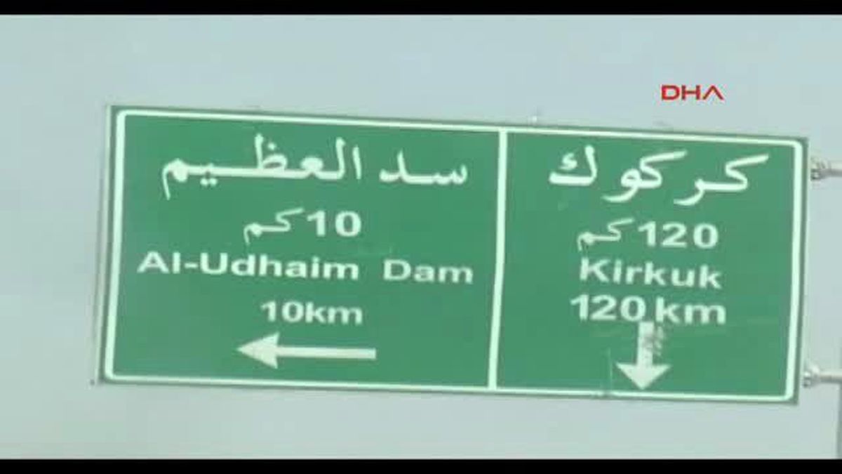 Işid Militanları, Diyale\'den Uzaklaştırıldı