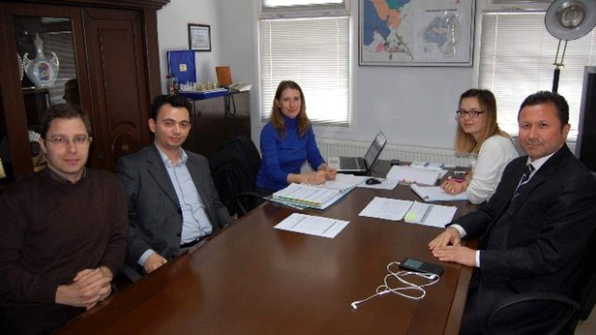 İzka ve Alto\'dan Ortak Proje; "Kağıtsız Oda, Kesintisiz Hizmet"