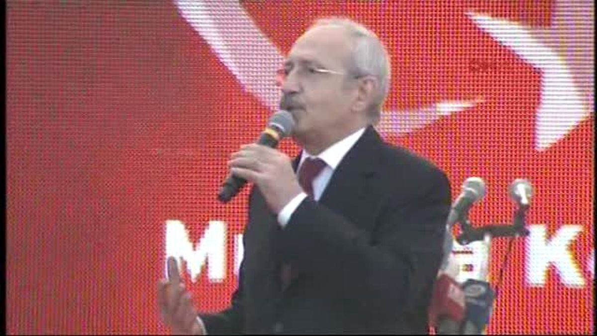 Oktay Vural\'dan Hükümete \'Fırat\' Göndermesi