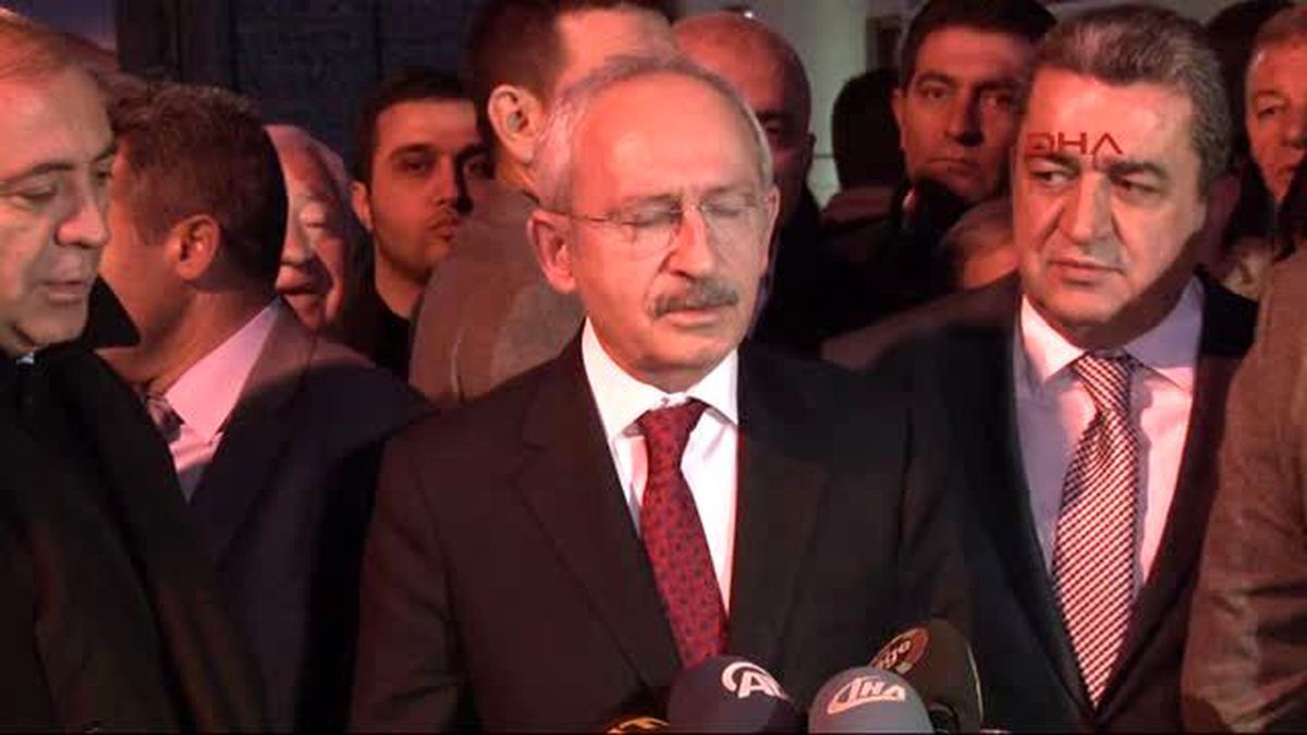 İzmir - Kılıçdaroğlu\'na İzmir\'den Adaylık Teklifi-
