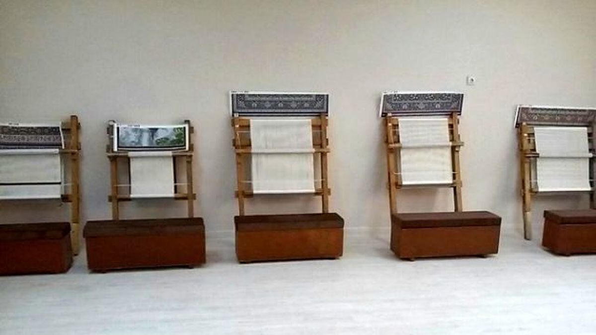İzmit Belediyesi\'nden İpek Halıcılık Kursu