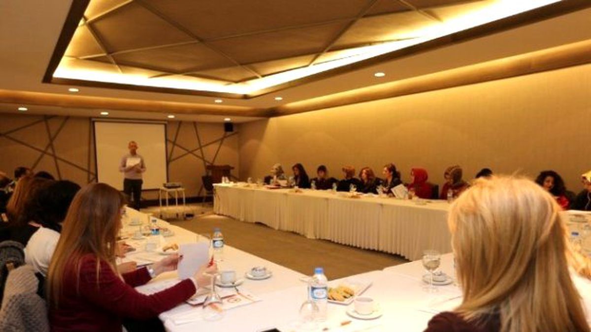 Kadınlar İçin "Yerel Eşitlik Eylem Planı" Hazırlanıyor