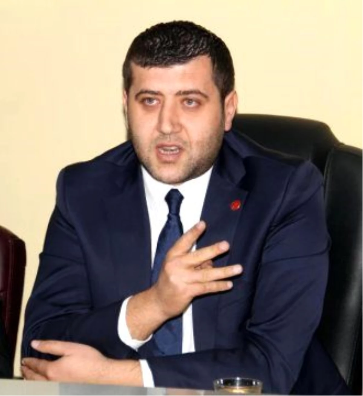 Kayseri MHP İl Başkanı: Çapulcularla Mücadele Edecek Altyapımız Mevcut