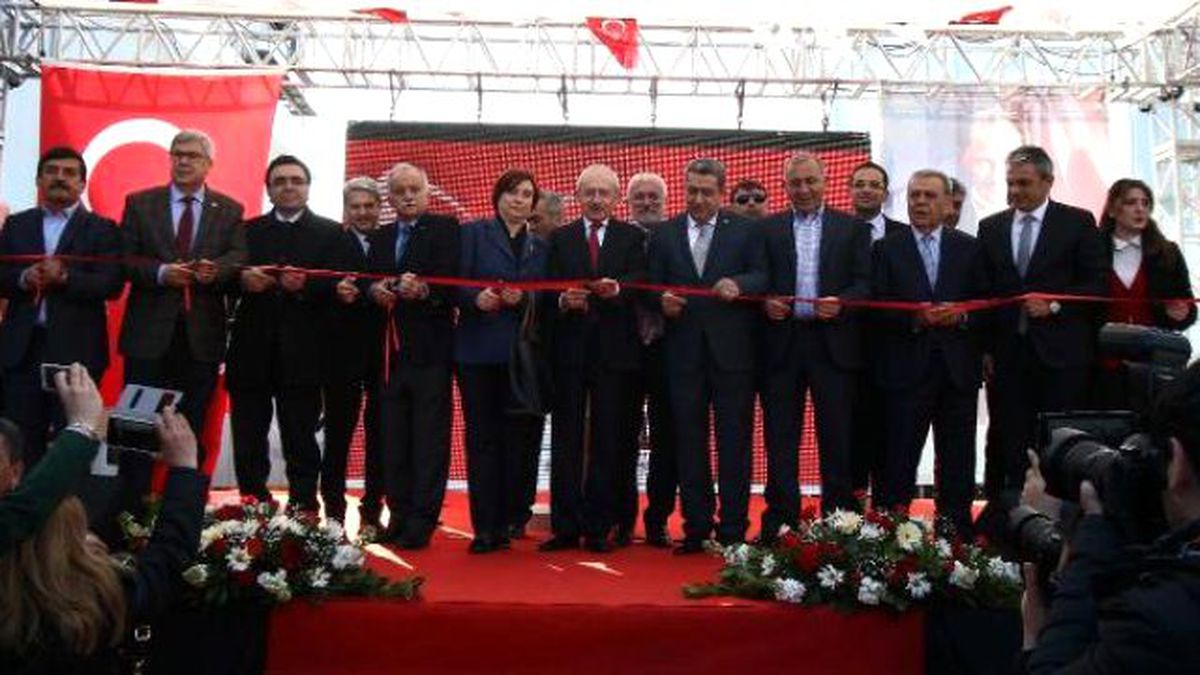 Kılıçdaroğlu\'na İzmir\'den Adaylık Teklifi (2)