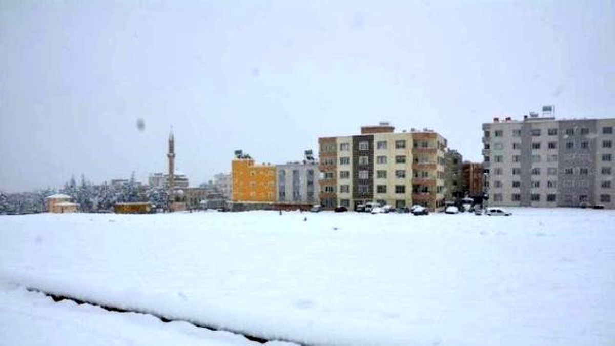 Kilis\'te Karla Mücadele