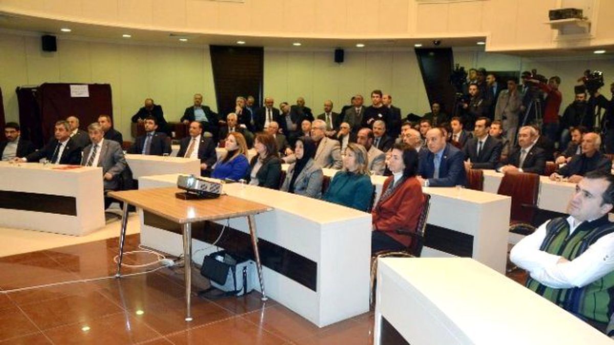 Kocasinan Belediyesinin Yeni Başkanı Ahmet Çolakbayraktar Oldu