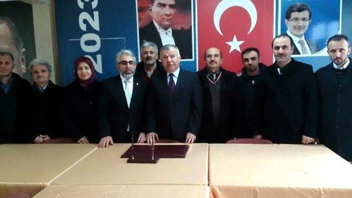 Mahir Küçük : "Gelecek Seçimler İçin Değil, Gelecek Nesiller İçin Çalışacağız "