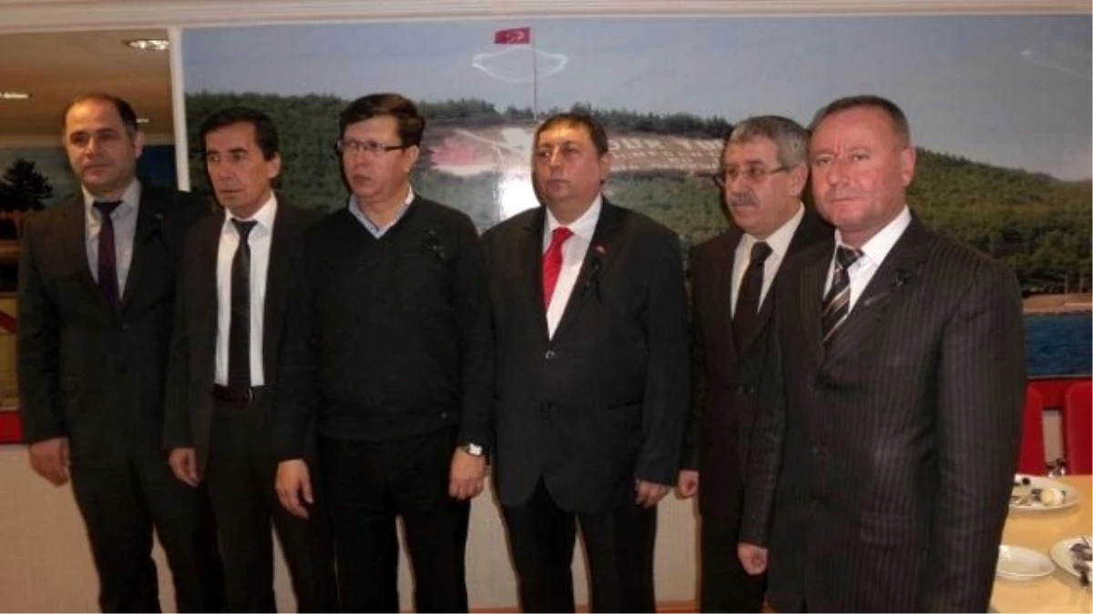 MHP\'nin Milletvekili Aday Adayları Tanıtıldı