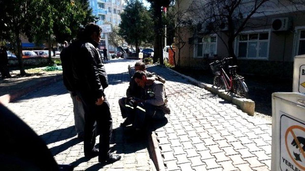 Ortaca\'da Trafik Kazası: 1 Ölü