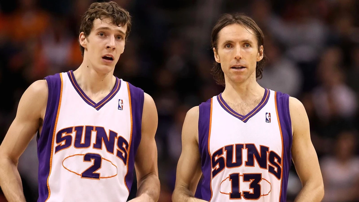 Phoenix Suns Gm\'inden Dragic\'e Bencil Göndermesi