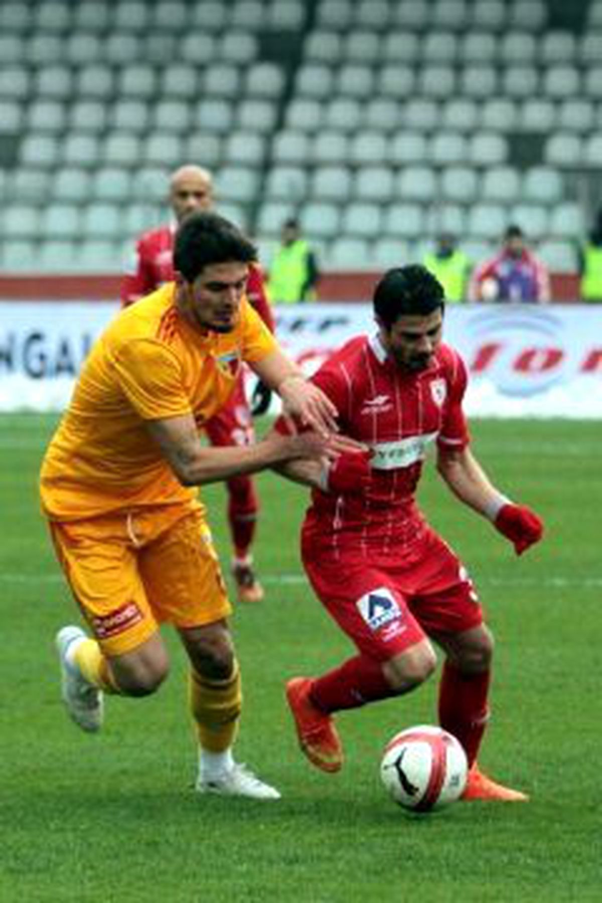 PTT 1. Lig