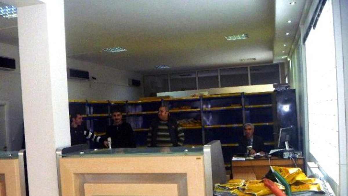 PTT Kargo Taşındığı Yeni Yerinde Hizmet Vermeye Başladı