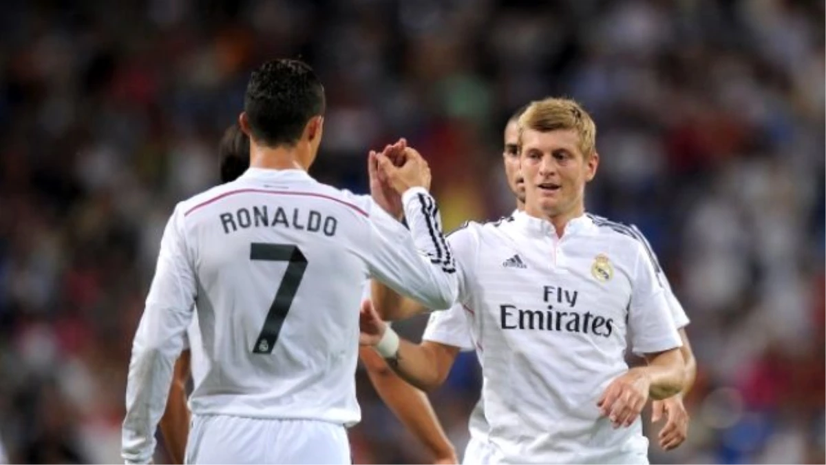 Real Madrid, Elche Deplasmanında Kaza İstemiyor