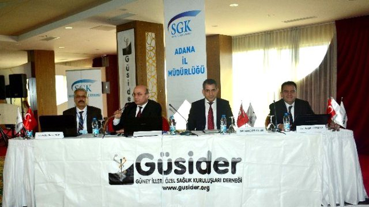 Sağlık Uygulamaları Masaya Yatırıldı
