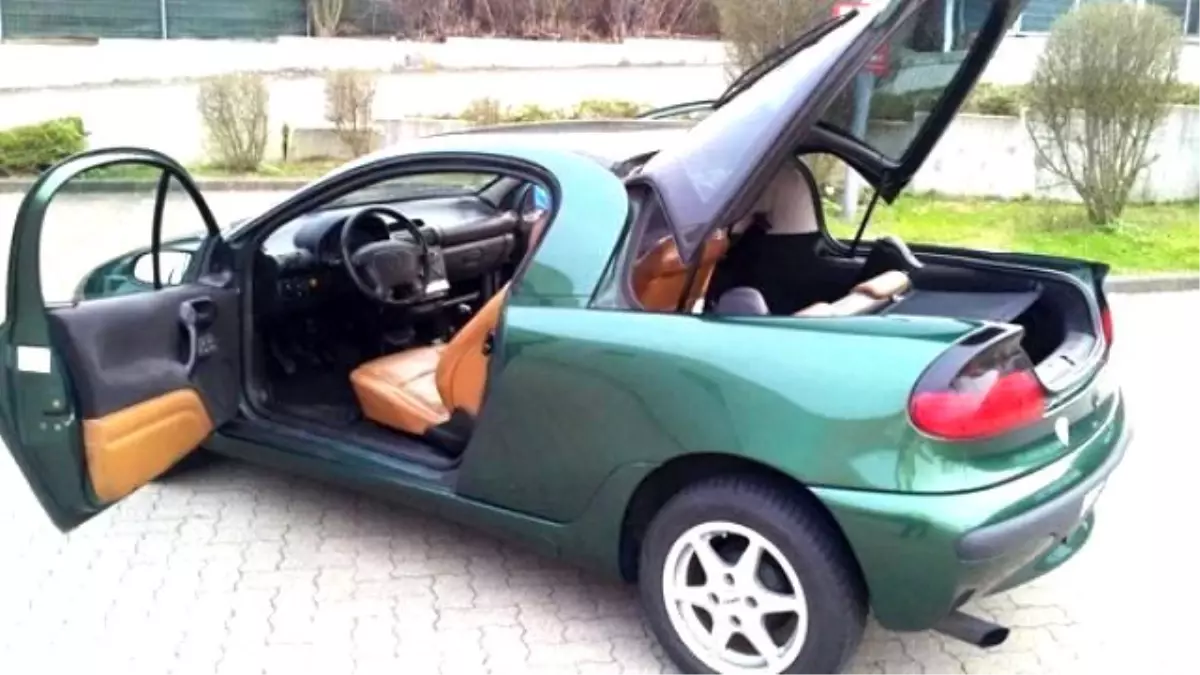 Sahibinden Sahibini Fenomen Yapan Araç İlanı