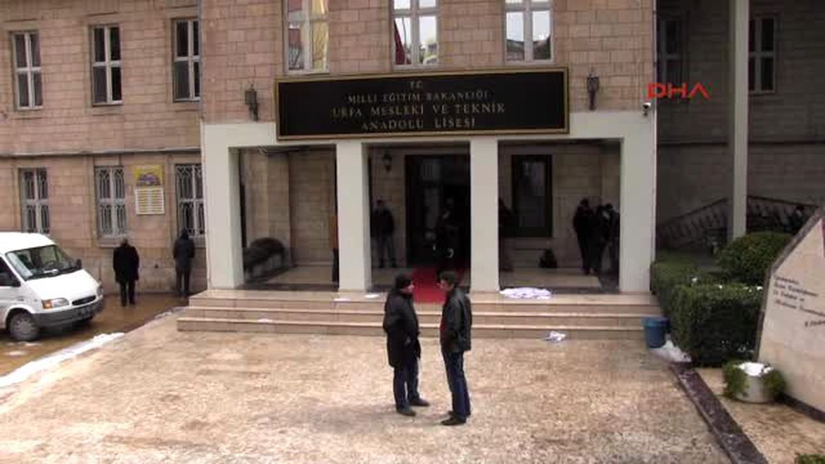 Şanlıurfa\'da 50 Zabıt Katibi Alınacak Sınava 782 Kişi Başvurdu
