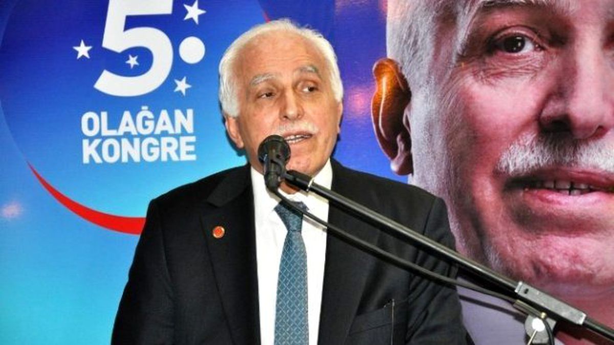 Sp Genel Başkanı Kamalak: "Işid O Kadar Çılgınlık Yapacak Kadar Akılsız Değildir"