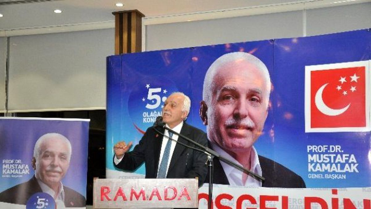 Sp Genel Başkanı Kamalak: "Özgecan Annesinin Ciğerinden Kopan 20 Yaşında Bir Fidan"