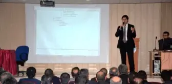 Tatvan'da 'Hizmet İçi Eğitim' Semineri