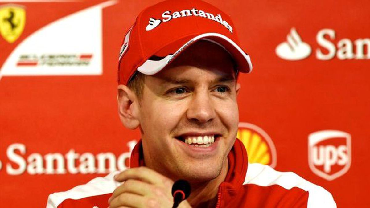 Vettel\'in Ferrari\'deki İlk Hedefi Podyum
