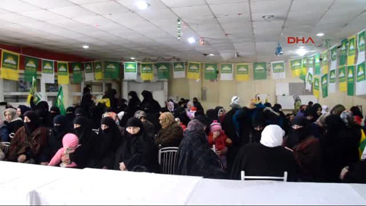 Ağrı Hüda-Par Genel Başkan Yardımcısı: 300\'ün Üzerinde Saldırıya Maruz Kaldık