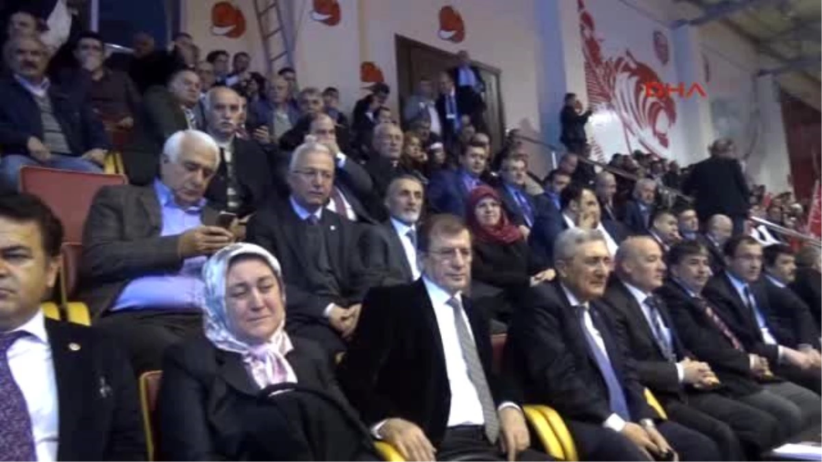 Antalya MHP\'de Ali Adnan Kaya Yeniden Başkan