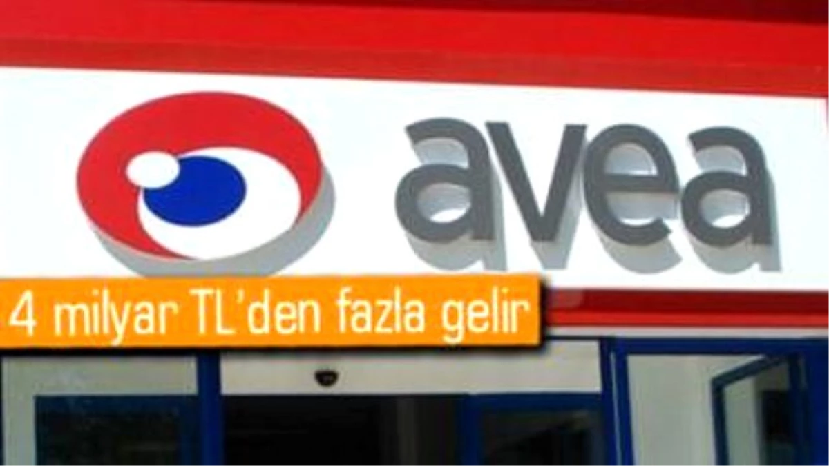 Avea\'nın Abone Sayısı 16 Milyonu Aştı