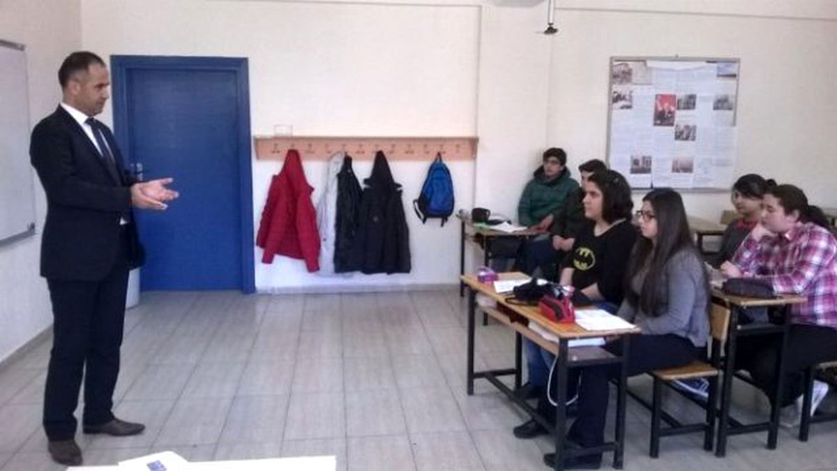 Ayvalık\'ta Akademik Başarıyı Artırma Projesinde Hedef Büyük