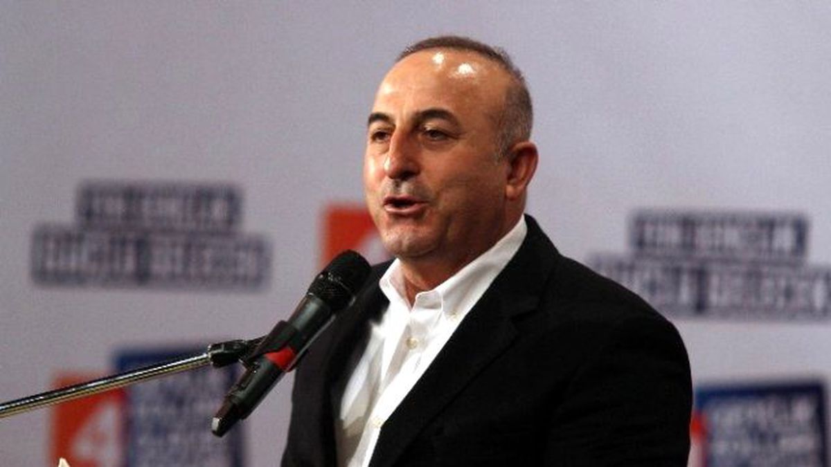 Bakan Çavuşoğlu: "Muhalefet Süleyman Şah Operasyonunu Hazmedemiyor"