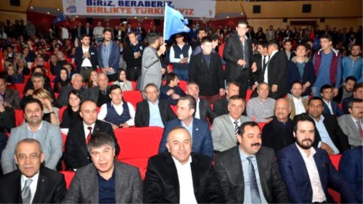 Bakan Çavuşoğlu: Operasyon Hayranlık ve Saygıyla İzlendi