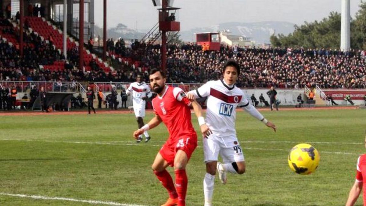 Balıkesir Kendi İpini Çekti: 0-1