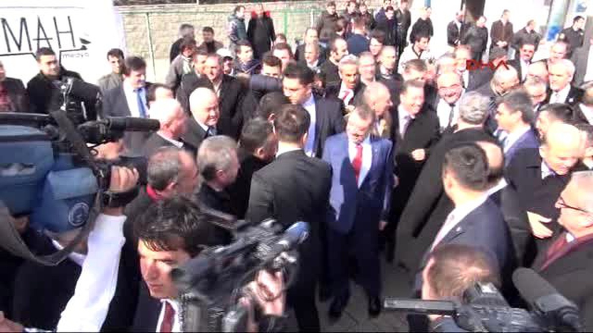 Bursa Arınç: Toprak Kaybetmedik 1-