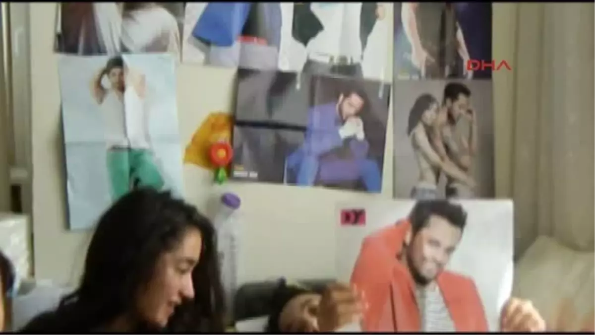 Bursa Turner Sendromlu Selcan\'ın Murat Boz Özlemi