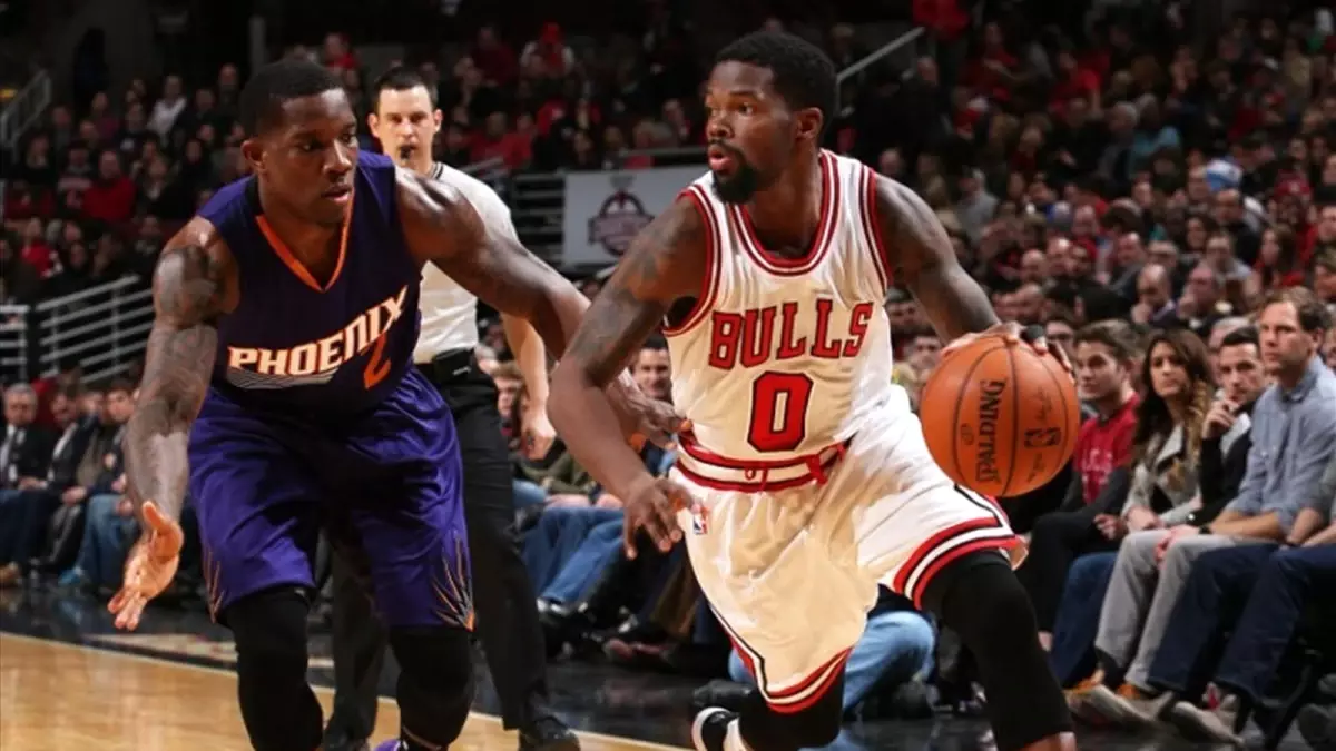 Chicago Bulls, Phoenix Suns\'a Şans Tanımadı