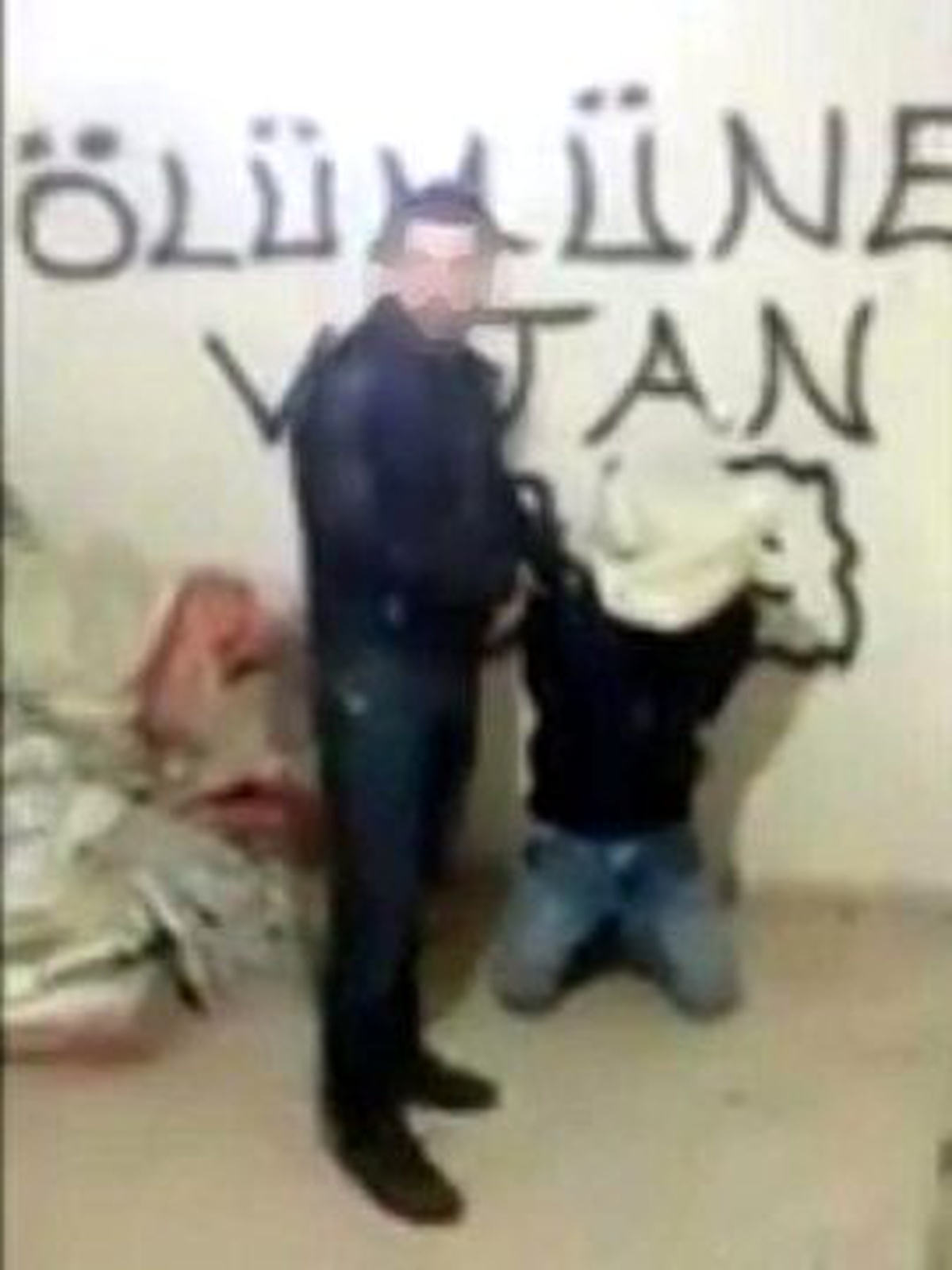 Sahte Dayak Videosu Paylaşan Genç Yakalandı
