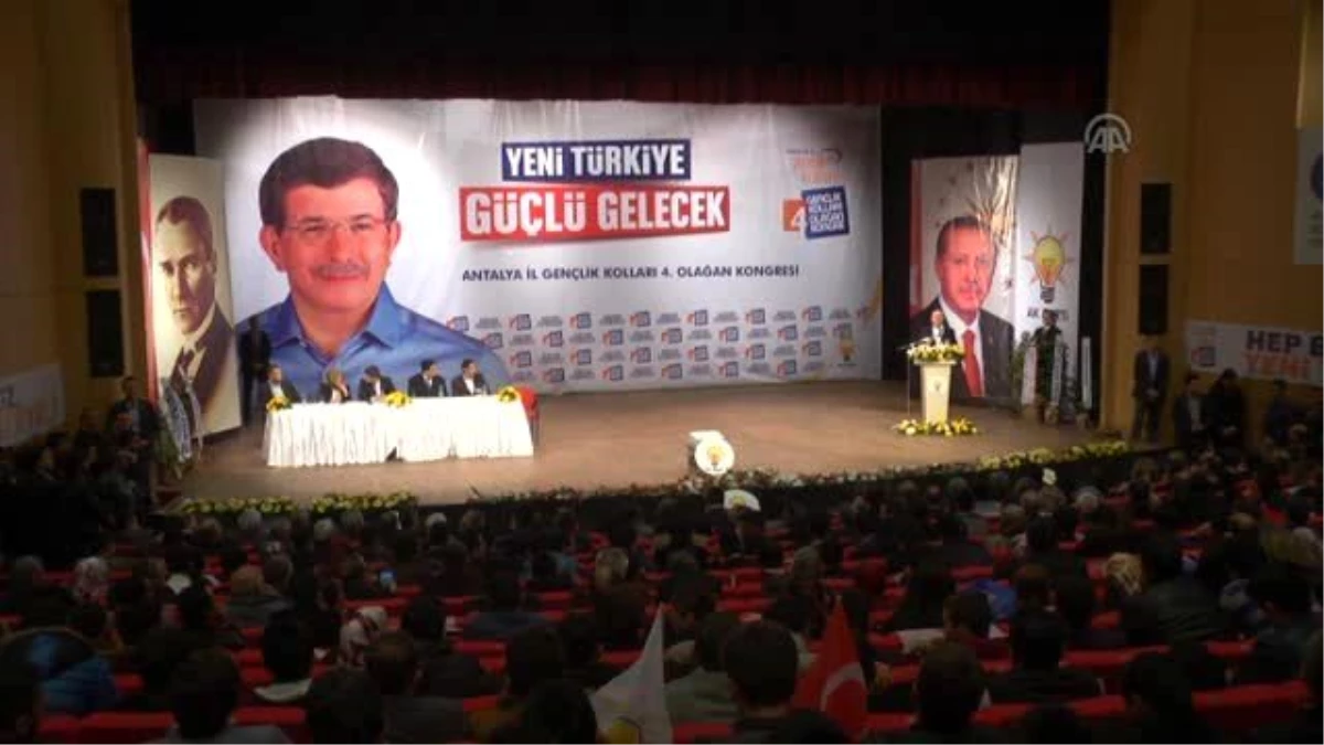 Dışişleri Bakanı Çavuşoğlu - İç Güvenlik Yasa Tasarısı