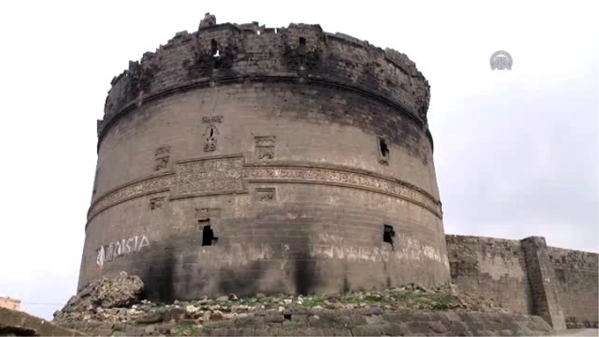 Diyarbakır "Dünya Kültür Mirası" Olmaya Hazır