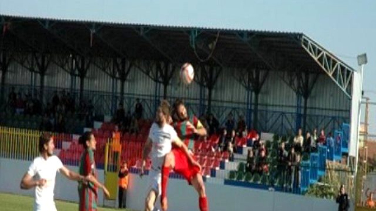 Düzyurtspor: 1 Diyarbakır Büyükşehir Belediyespor: 1