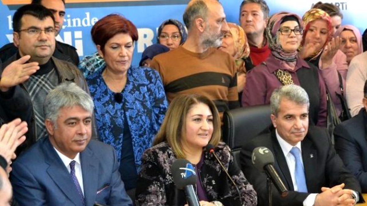 Emine Karaköse\'den Hızlı Giriş