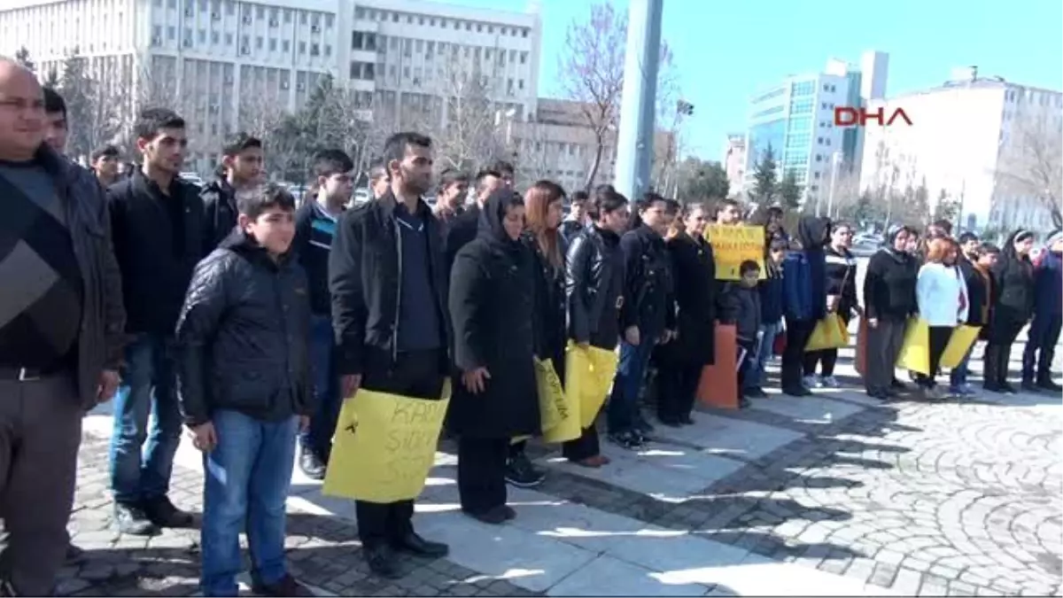 Gaziantep\'te Özgecan Protestosu